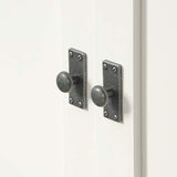 Sauder Cottage Road Armoire, Soft White Finish Sauder