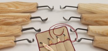 LEFT-HAND SCORP SET Flexcut