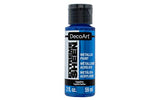 DecoArt DPM17-30 Sapphire Extreme Sheen Acrylic Paint, 2 oz DecoArt
