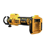 DEWALT 20V MAX* XR Brushless Drywall Cut-Out Tool (Tool Only) (DCE555B) DEWALT