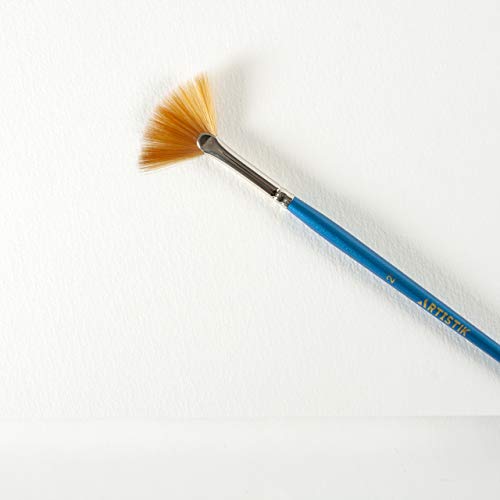 Watercolor Paper Pad - 9 x 12 Inch, 30 Sheets (Pack of 2) - Cold Pressed Watercolor Paper Pad Sketchbook for Mixed Media Art and Water-Based Mediums ARTISTIK