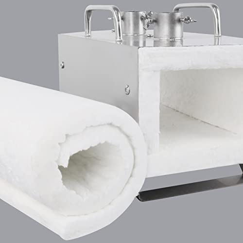 Lyrufexon Ceramic Fiber Insulation, 24