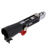 KIMISS Screw Drill Chain Adapter, Automatic Chain Nail Gun Electric Drill Screw Tightening Equipment Woodworking Tool KIMISS