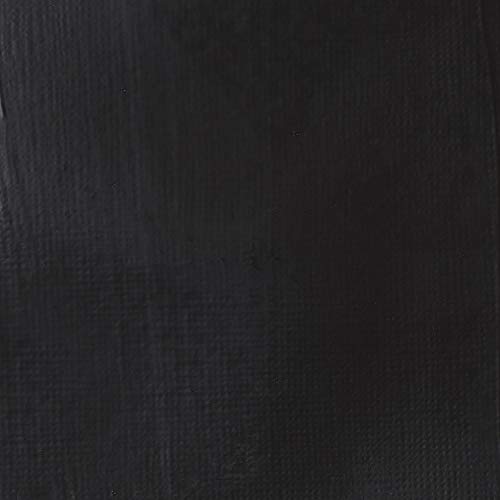 Liquitex Professional Heavy Body Acrylic Paint, 4.65-oz (138ml) Tube, Mars Black Liquitex