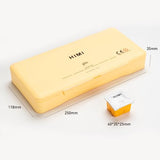 HIMI Gouache Paints Set, 18 Colors, 30g, jelly gouache paint set, Non Toxic Paint for Canvas and Paper, Art Supplies for Professionals, and More HIMI