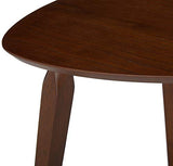 Christopher Knight Home Naja Wood End Table, Walnut Christopher Knight Home