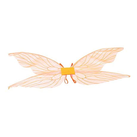 VOSAREA Cicada Wings Halloween Elf Wing Photo Props Kid Elf Wings Kids Butterfly Wings Women Fairy Costume Wings Princess Cosplay Wings Adult Fairy VOSAREA