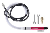 Accusize Industrial Tools 1/8" Miniature Precision Air Die Grinder, AT00-3170 Accusize Industrial Tools