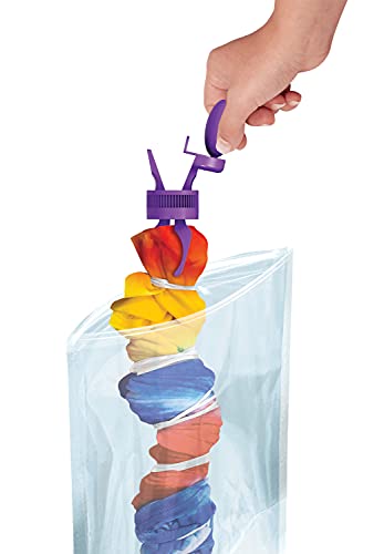 Shimmer 'n Sparkle Deluxe Tie Dye Studio with Hair Scrunchy and Bandana by CRA-Z-Art Cra-Z-Art