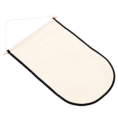 COHEALI Medal Display Hanging Flag enamel pin belt holder brooch wall banner karate belt pin banner pin display blank banners flag unfinished cotton COHEALI