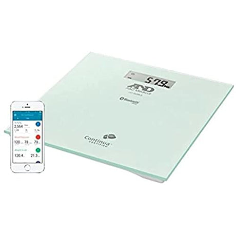A&D Medical UC-352 Connected High Precision Digital Personal Scale A&D Medical