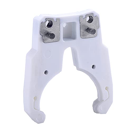 HOZLY 10PCS/Lot HSK 63F Tool Holder Clamp ABS Flame Proof Rubber Claw for CNC Machine HOZLY
