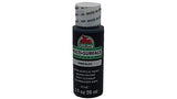 Apple Barrel Satin Acrylic Multi-Surface Paint Set - Black and White (2 Ounces Each) Apple Barrel