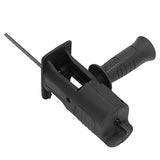 Reciprocating Saw Attachment for Drill Kit for Cordless Drill with Blades for Metal Wood Cutting Jig Saws Walfront