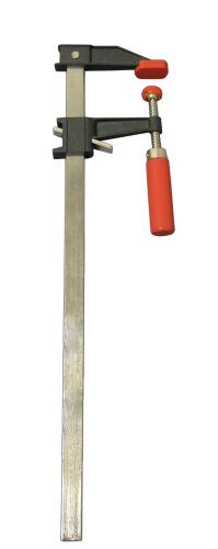 BESSEY GSCC2.536, 36 In., 600 lb clamping force, Clutch Style bar Clamp Bessey