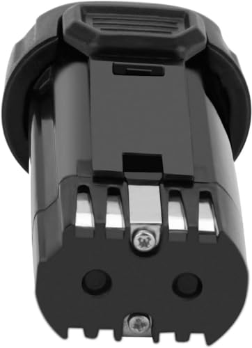 Hanaix 2Pack 2000mAh 8V MAX Replacement Battery for DEWALT DCB080 DCB095 DCF682 DW4390 DCF680N1 DCF680N2 DCF680G2 Li-ion Battery Hanaix