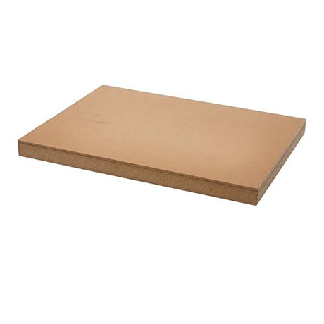 Speedball 410861 Linoleum Block, 8 x 10 Inches, Smoky Tan Speedball