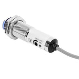 Proximity Sensors CDD-40N 18MM 4 Wire Inductive Proximity Sensor Detection Switch NPN DC12-24V 10-30mm Sensing Dist,Fiber Optic Sensor Garosa