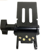 Gitachi Bauer Bench grinder eye shield glass and brackets 1 set (OEM) Replacement with Built- in LED lights-2021 Gitachi