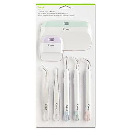 CRICUT Essential Vinyl Tool Set Cricut
