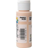 Delta Creative Ceramcoat Acrylic Paint in Assorted Colors (2 oz), 2019, Fleshtone Delta Creative