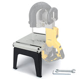 DITKOK Band Saw Stand Portable Table for DeWalt Band Saw DITKOK