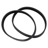 Homhelar 135J6 Planer Drive Belt for Delta 22-540 22-546 TP300 Ryobi AP10 AP-12 Craftsman (2/Pack) Homhelar