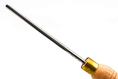 PSI Woodworking LX310 1/4" Spindle Gouge M2 HSS Woodturning Chisel PSI Woodworking