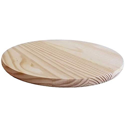 Kimberly Bay Edge Glued Pine Rounds (1x24) - WoodArtSupply