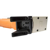 Freeman PF1618GLCN Pneumatic 3-in-1 16-Gauge and 18-Gauge 2" Flooring Nailer Ergonomic and Lightweight Nail Gun for Tongue and Groove, Hardwood, and Freeman