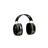 Peltor Sport Ultimate Hearing Protector, Black/Gray Earmuff, NRR 30 dB,Grey Peltor