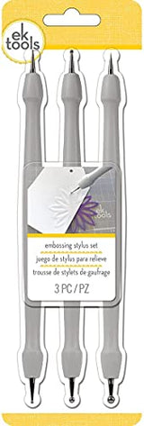 EK Tools Embossing Stylus Set 54-01012, White EK Tools