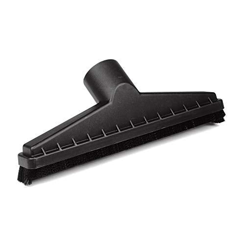 CRAFTSMAN CMXZVBE38633 2-1/2 in. Floor Brush Wet/Dry Vac Attachment, 14 in. Wide Shop Vacuum Accessory - WoodArtSupply