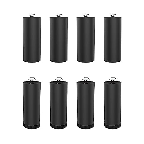 Longer 8Pcs Laser Engraver Raiser Laser RAY5 Engraver and Cutter Machine, Laser Engraving Machine Riser Longer