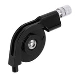 Lwuey V Brake Stroke Converter, Caliper Regulator Converter Bicycle Tension Adapter Cable Aluminum Alloy Folding CNC Machining Tensioning Adjus Lwuey