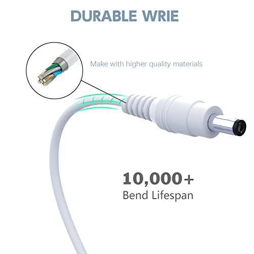 Amazon Cricut Explore Air Power Supply 18V Power Cord For Cricut