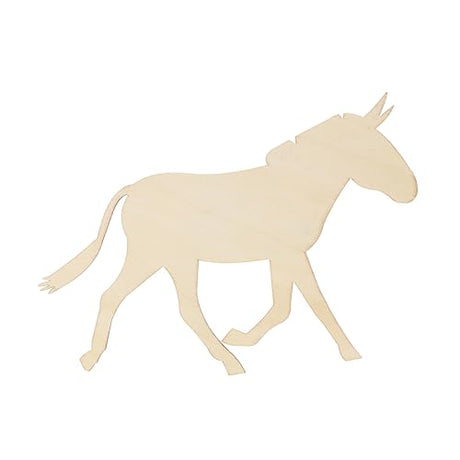 TEHAUX Unfinished Wood Cutouts Unfinished Wood Ornaments Wooden Chips Crafts Sawdust Wood Carving Puzzle Bamboo Decorative Items TEHAUX