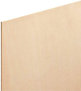 3MM 1/8" x 12" x 20" Baltic Birch Plywood - B/BB Grade (6pk) Ready for Glowforge Laser Printers - Perfect for Arts and Crafts, School Projects and Anderson Plywood