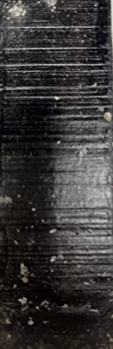 Exotic Wood Zone | Gaboon Ebony Wood Turning Blanks| 1-1/2" X 1-1/2" X 6" Exotic Wood Zone