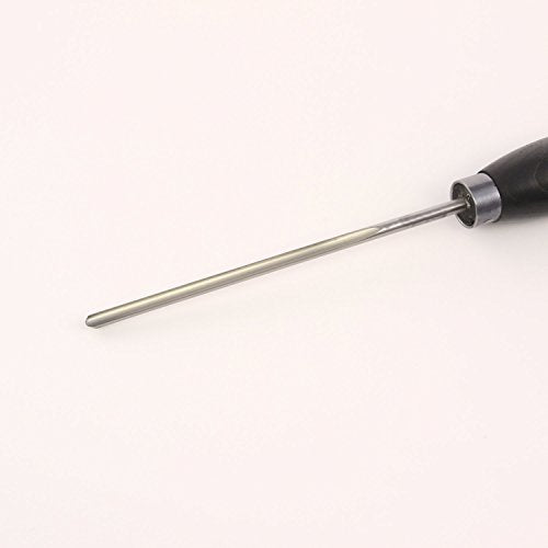 Hurricane Turning Tools, HTT-235KW, M2 Cryo, 1/4" Spindle Gouge for Woodturning Hurricane Turning Tools