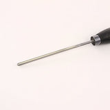 Hurricane Turning Tools, HTT-235KW, M2 Cryo, 1/4" Spindle Gouge for Woodturning Hurricane Turning Tools