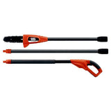 BLACK+DECKER 20V Max Pole Saw for Tree Trimming, Cordless, with Extension up to 14 ft., Bare Tool Only (LPP120B) BLACK+DECKER