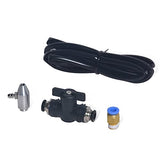 Longer Cutting Engraving Machine Air Assist Remove Smoke and Dust for Ray5 10W/20W Laser Engraver Longer