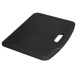 Mount-It! Anti Fatigue Floor Mat | Standing Comfort Mat for Standing Desk, Home, Office, Kitchen, Garage | Anti-Slip Washable Surface| 18"x22" | Mount-It!