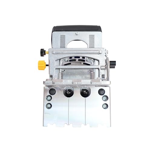 Steel Force DJ710 Dual Spindle Dowel Jointer,Wood Dowels Joiner 710W 120V 60Hz Steel Force