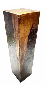 Cocobolo Hardwood Lumber 3x3x12 for Woodworking Woodturning Projects Pool Cues Peppermills Door Knobs Reel Seats Knife Scales Grips Globalwoods