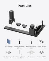 xTool Accessory Kit for RA2 Pro xTool