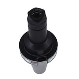 CAT40-ER16 Collet Chuck 4" Gage Length 4pcs New Tool Holder Set for CNC Engraving Machine and Milling Lathe Tool WFLNHB