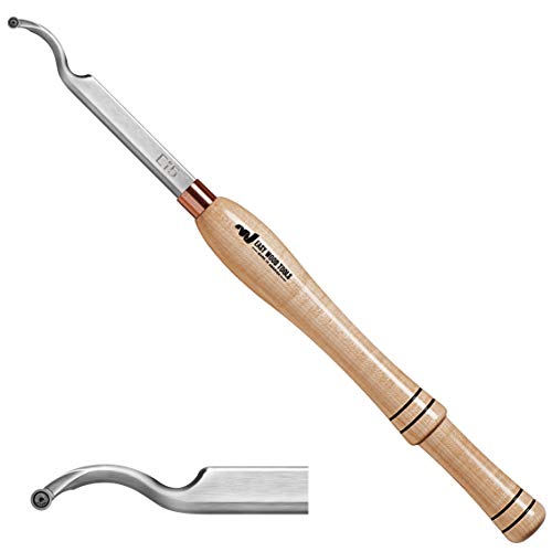 Easy Wood Tools T25569 - Mid-Size Easy Hollower #2 - WoodArtSupply