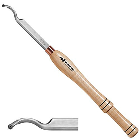 Easy Wood Tools T25569 - Mid-Size Easy Hollower #2 - WoodArtSupply